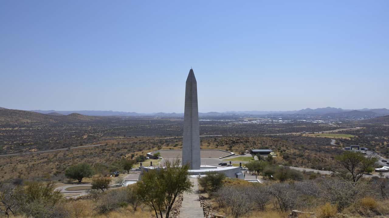 Voli economici da Roma a Windhoek a partire da 478 €