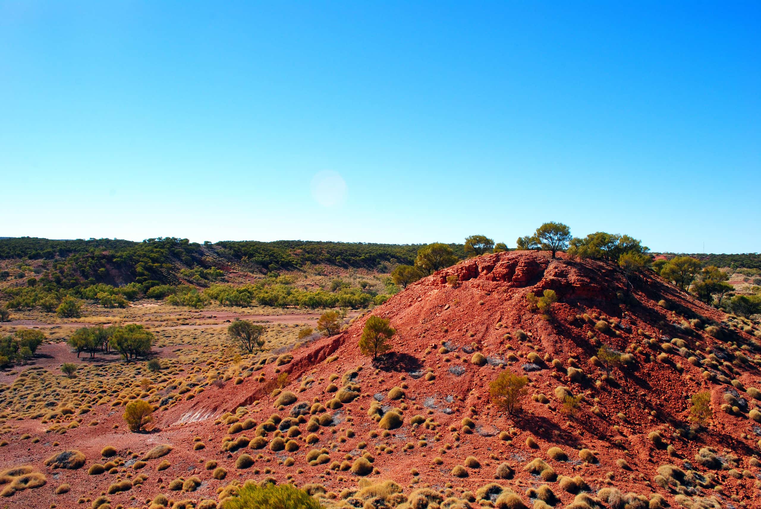 Cheap flights from Brisbane to Winton from £212