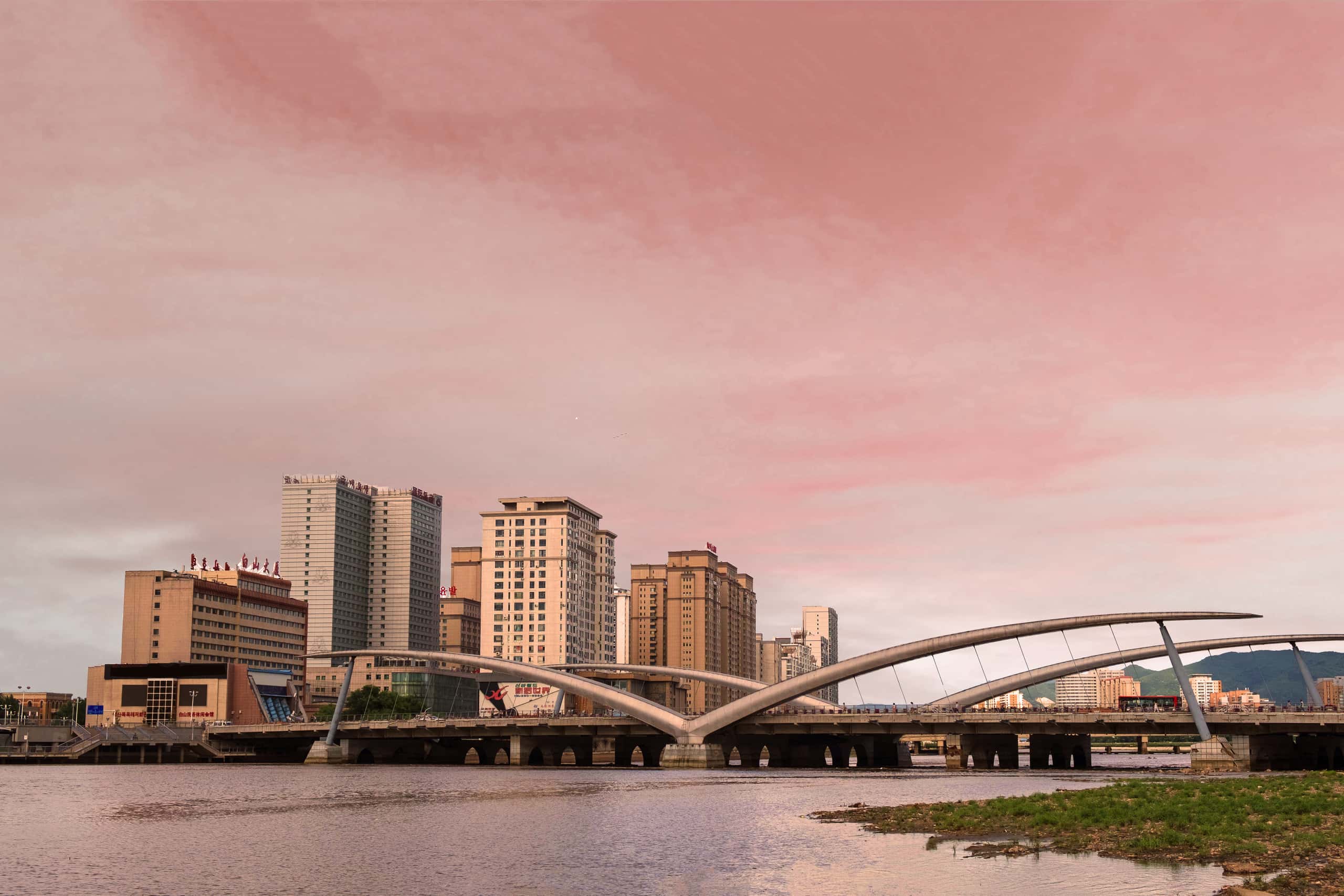 本州発延吉行きの格安チケットが¥50,465～