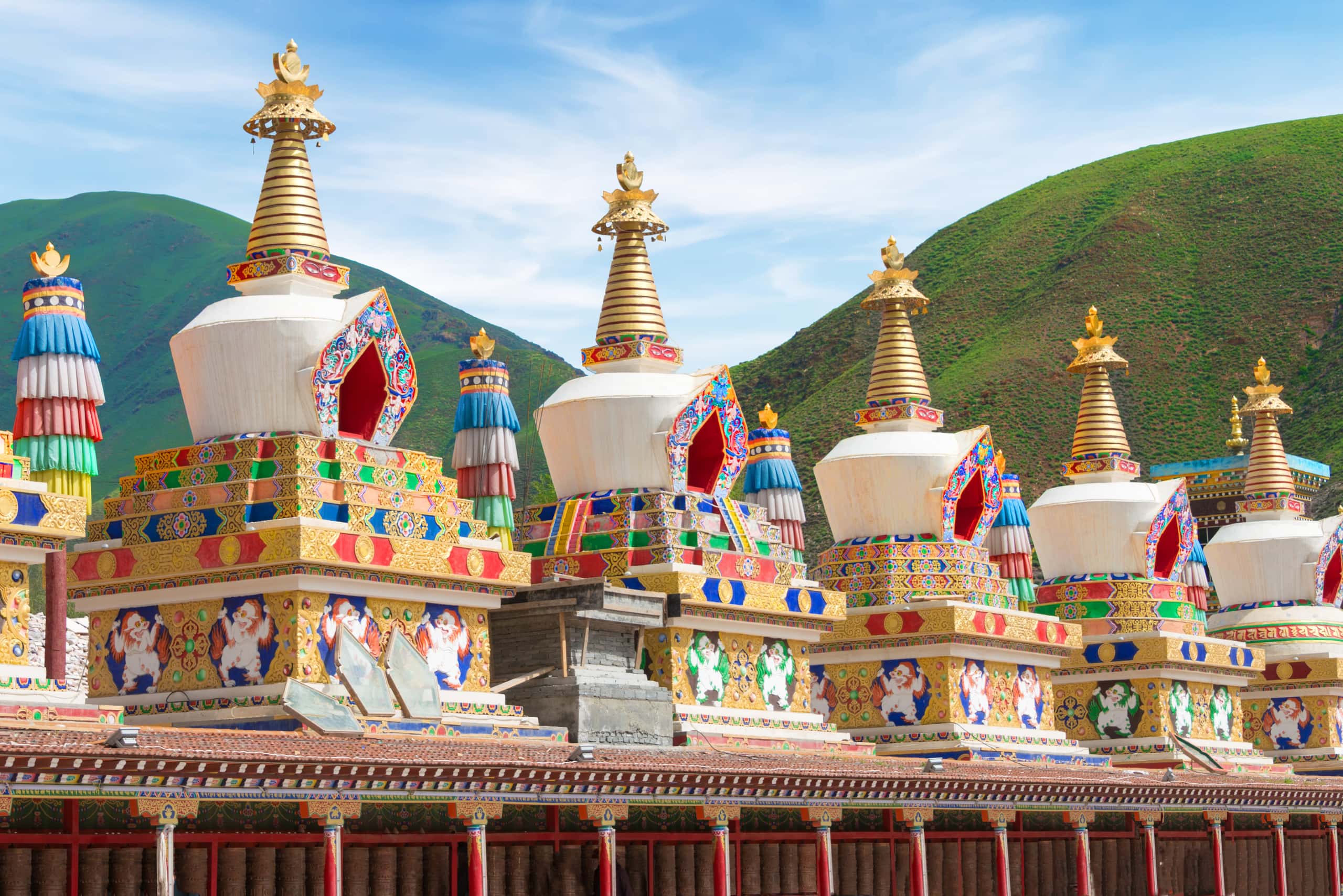 Vols pas chers depuis Xining vers Yushu, Qinghai à partir de 204 €