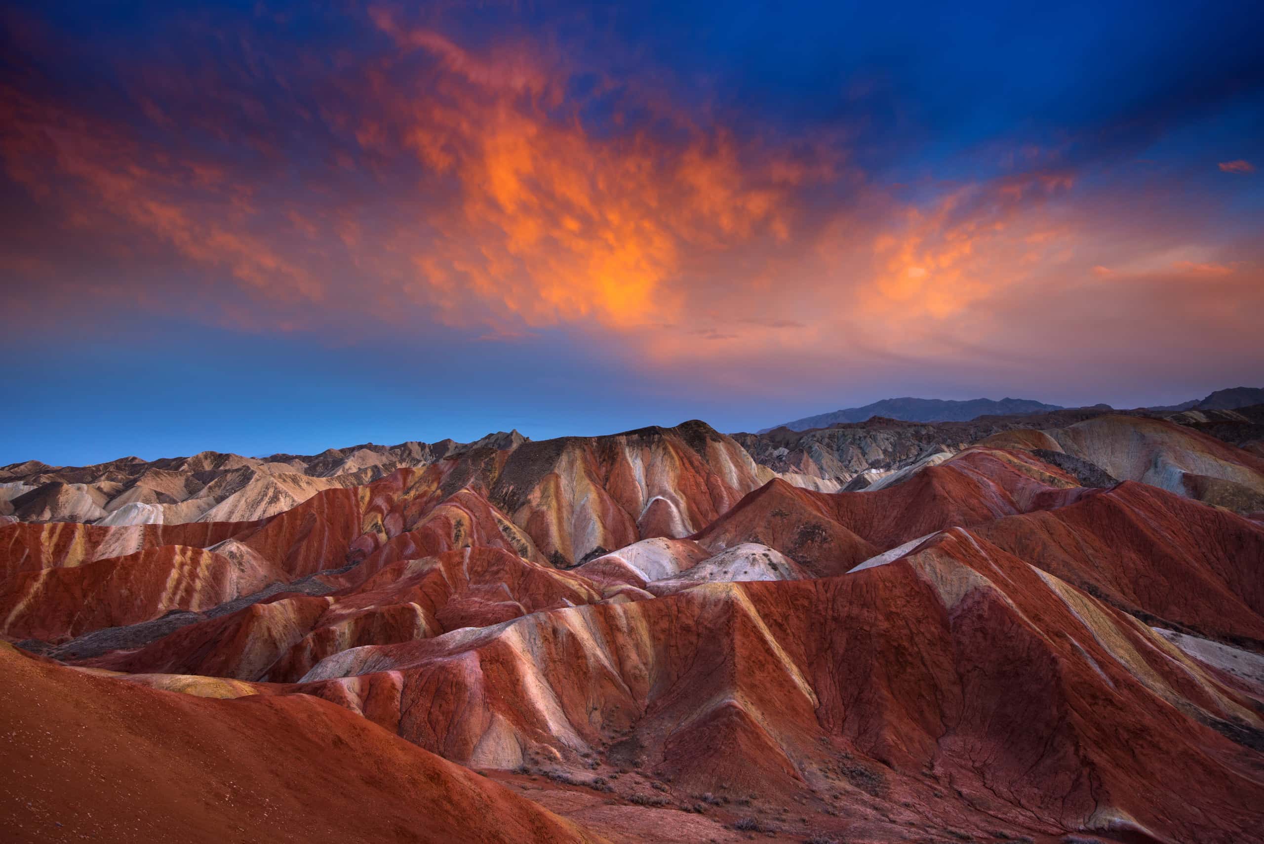 Cheap flights from Lanzhou to Zhangye from $789