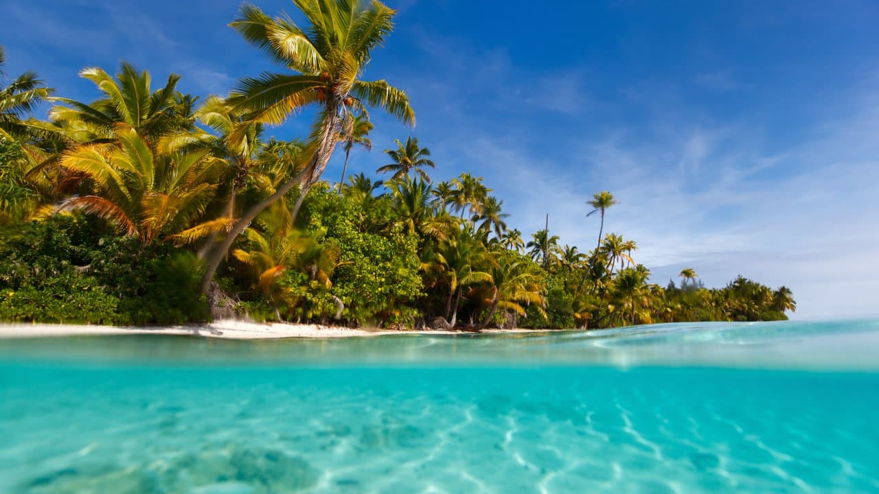 Aitutaki, Islas Cook