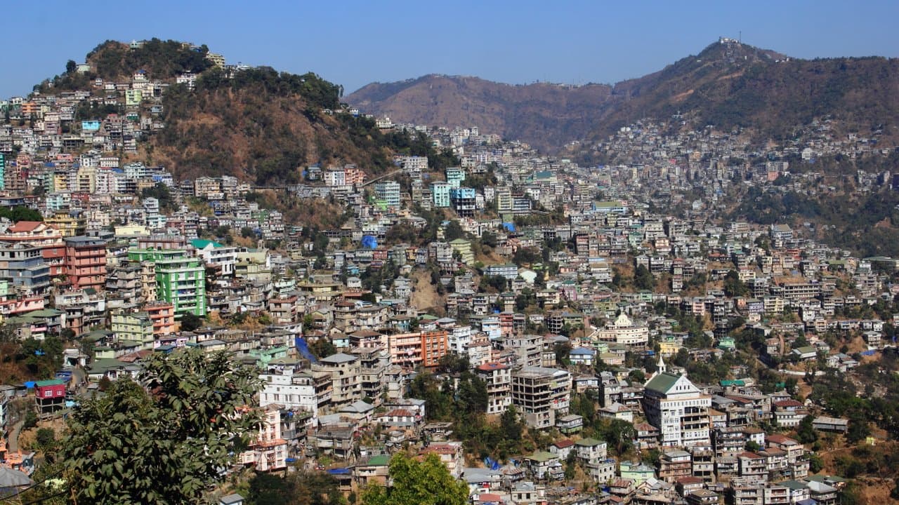 Aizawl