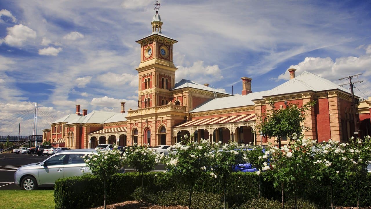 Albury