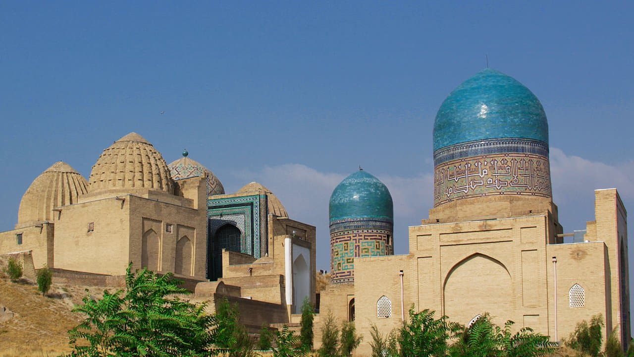 Andijan, Uzbekistāna