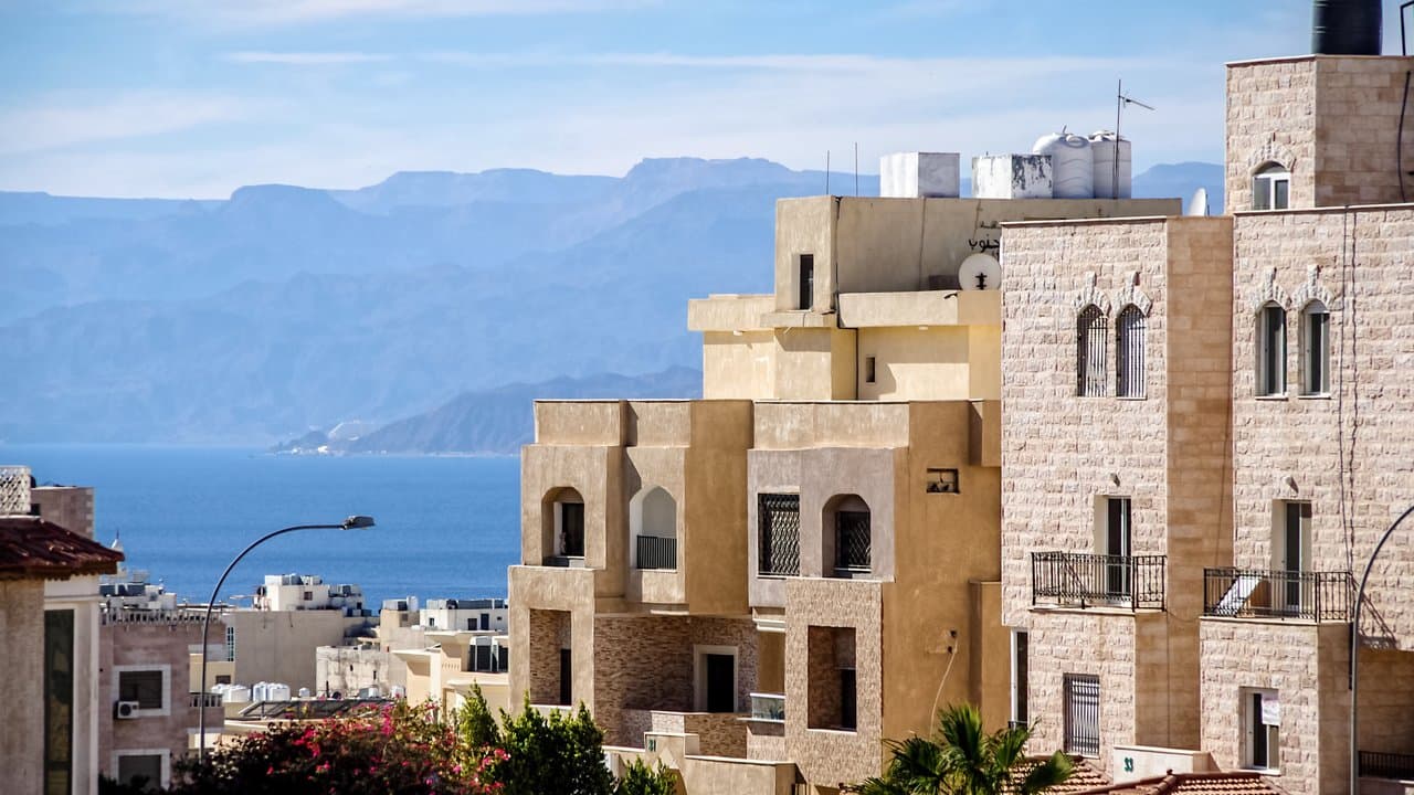 Akaba, Jordan