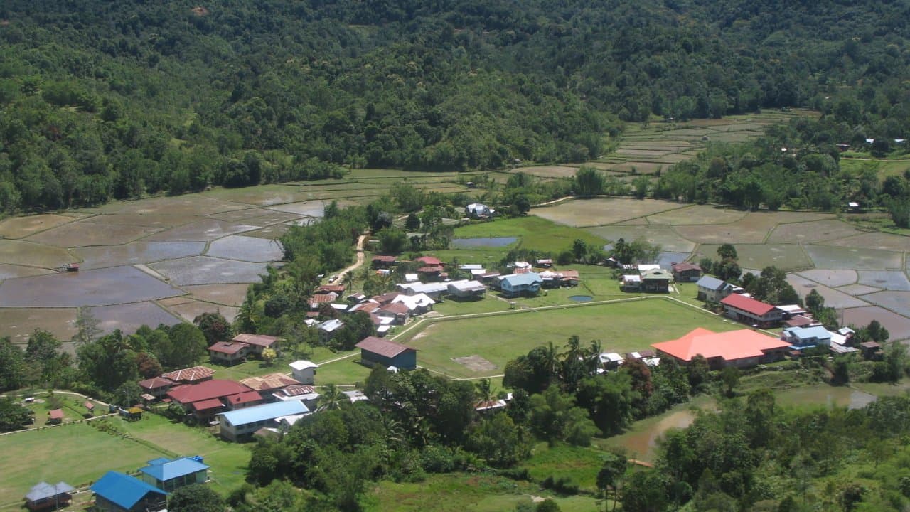 Ba kelalan, Malàisia