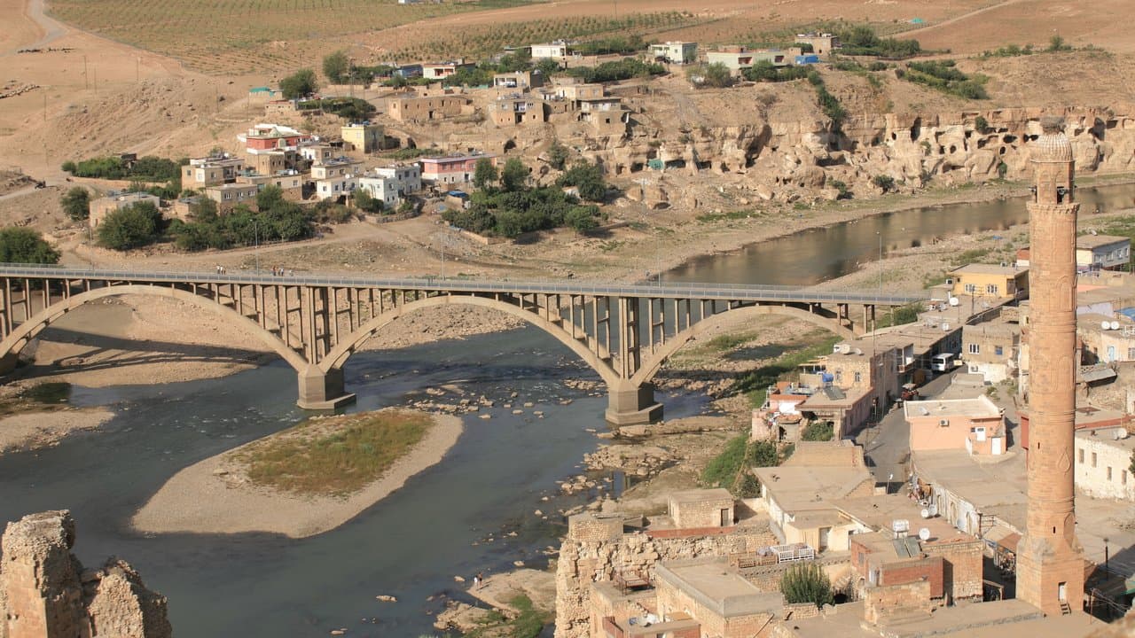 Batman, Turquía