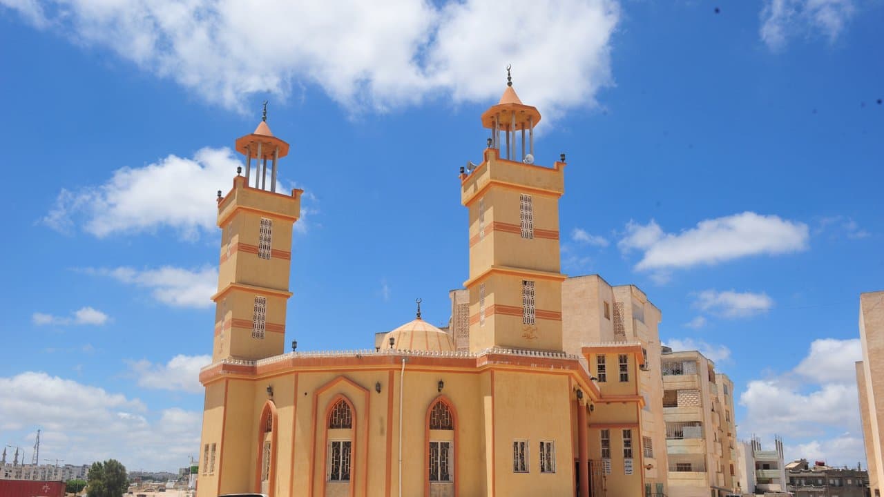 Benghazi, Libya