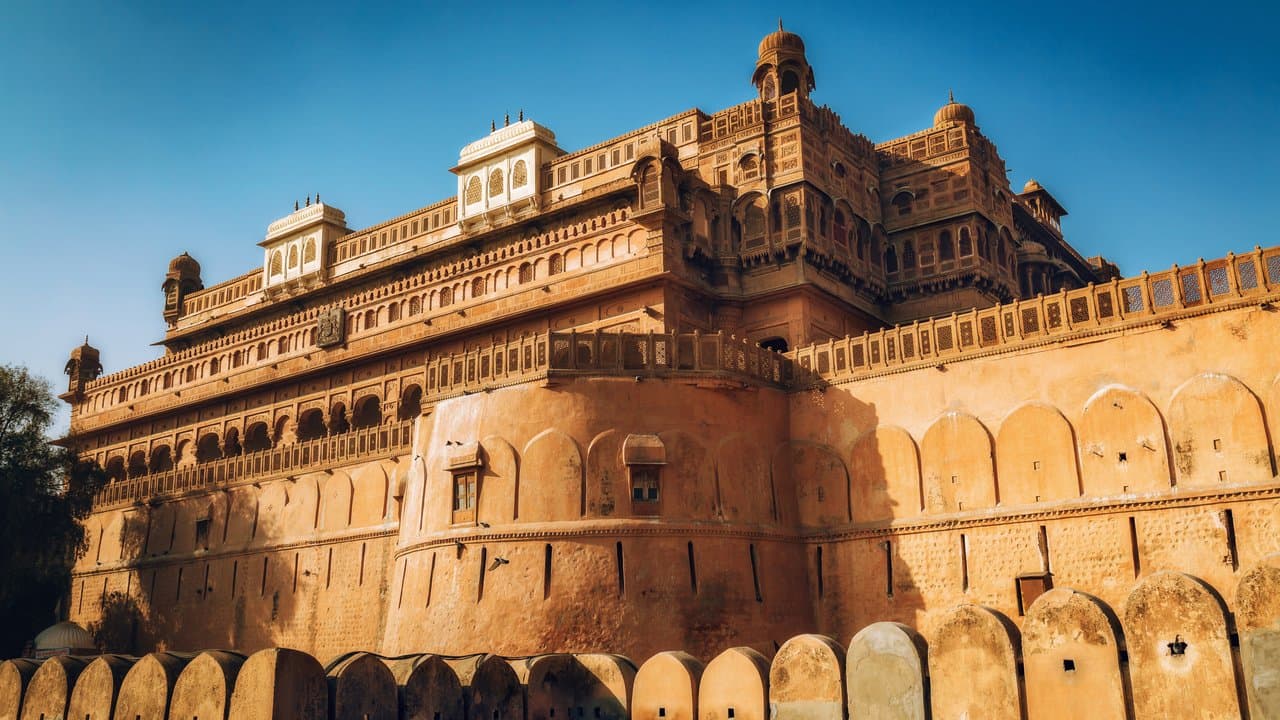 Bikaner, India