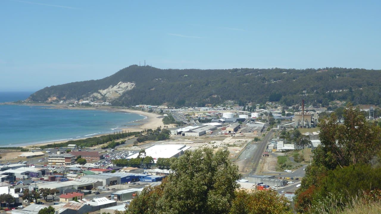 Burnie, Austraalia