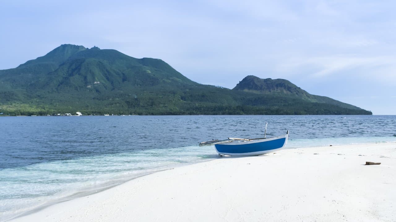 Camiguin, Filipine