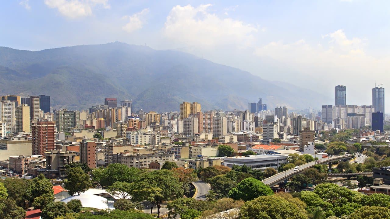 Caracas