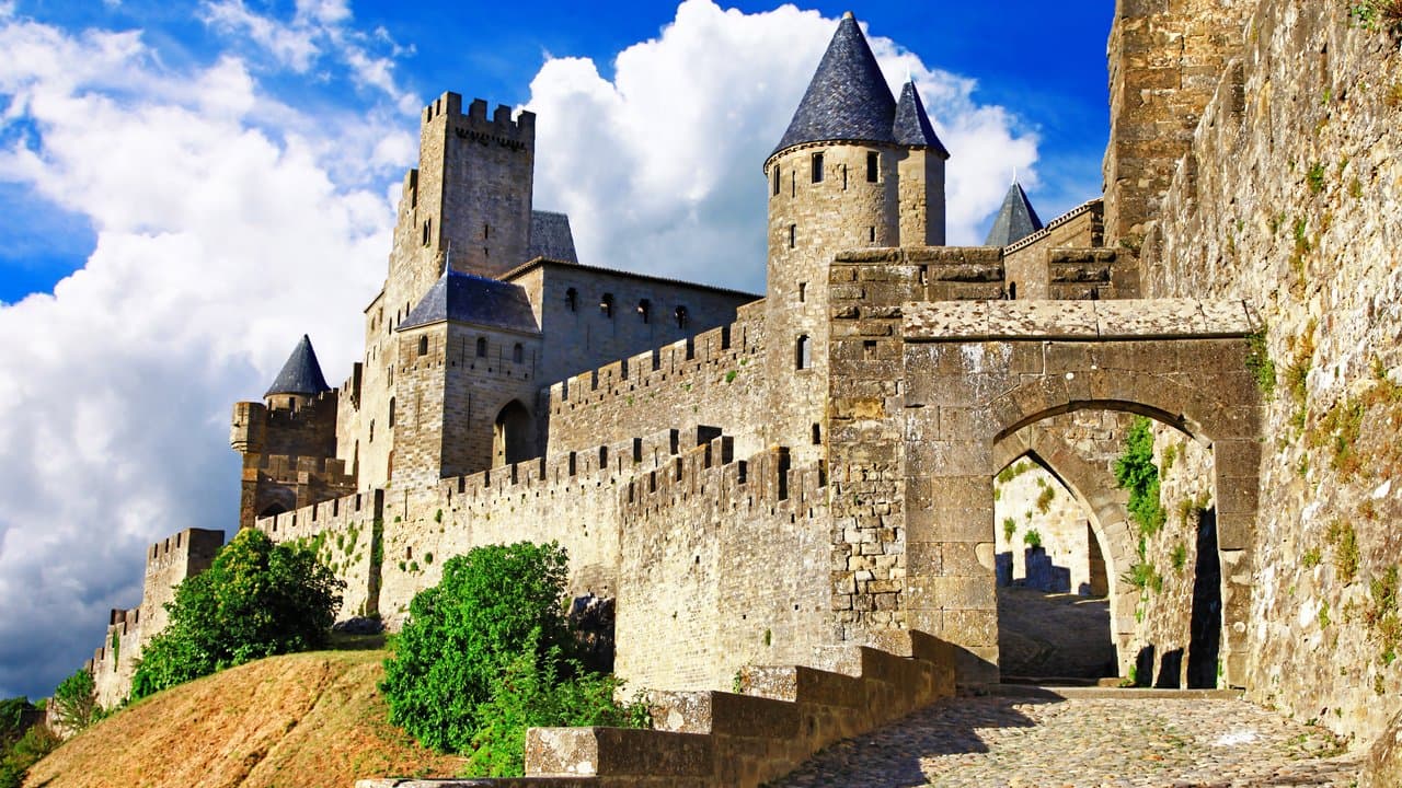 Carcassonne, França