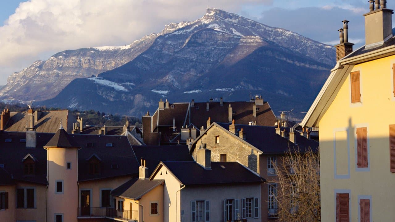 Chambéry, Francia
