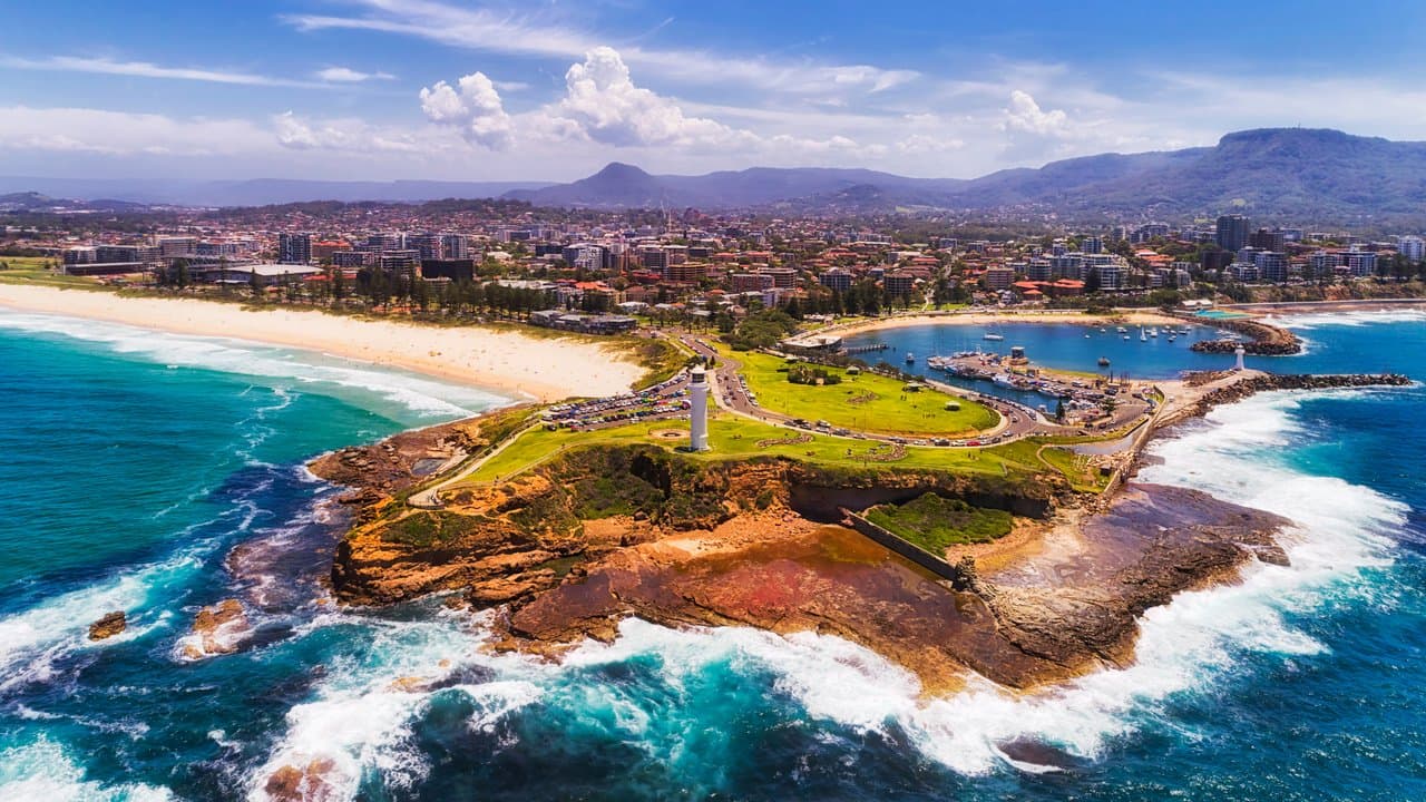 City of Wollongong, Australia
