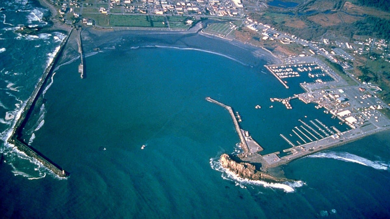 Crescent City, Ηνωμένες Πολιτείες
