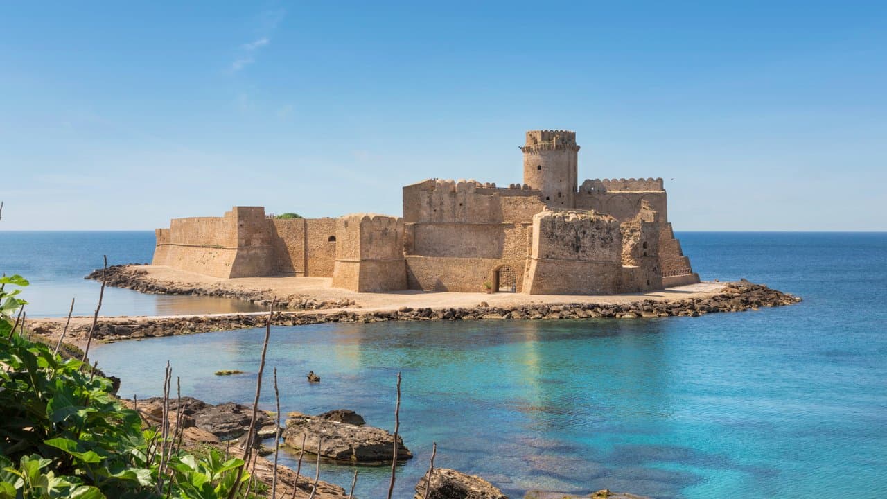 Crotone, Italien