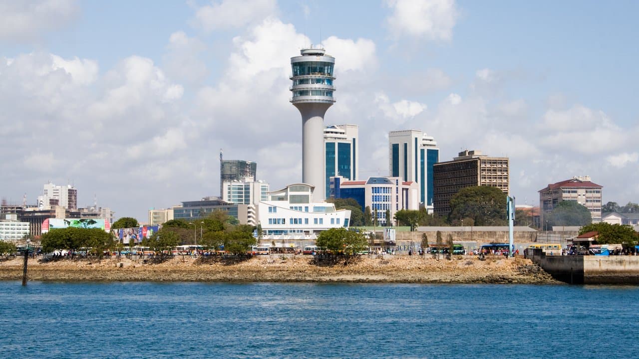 Dar es Salaam