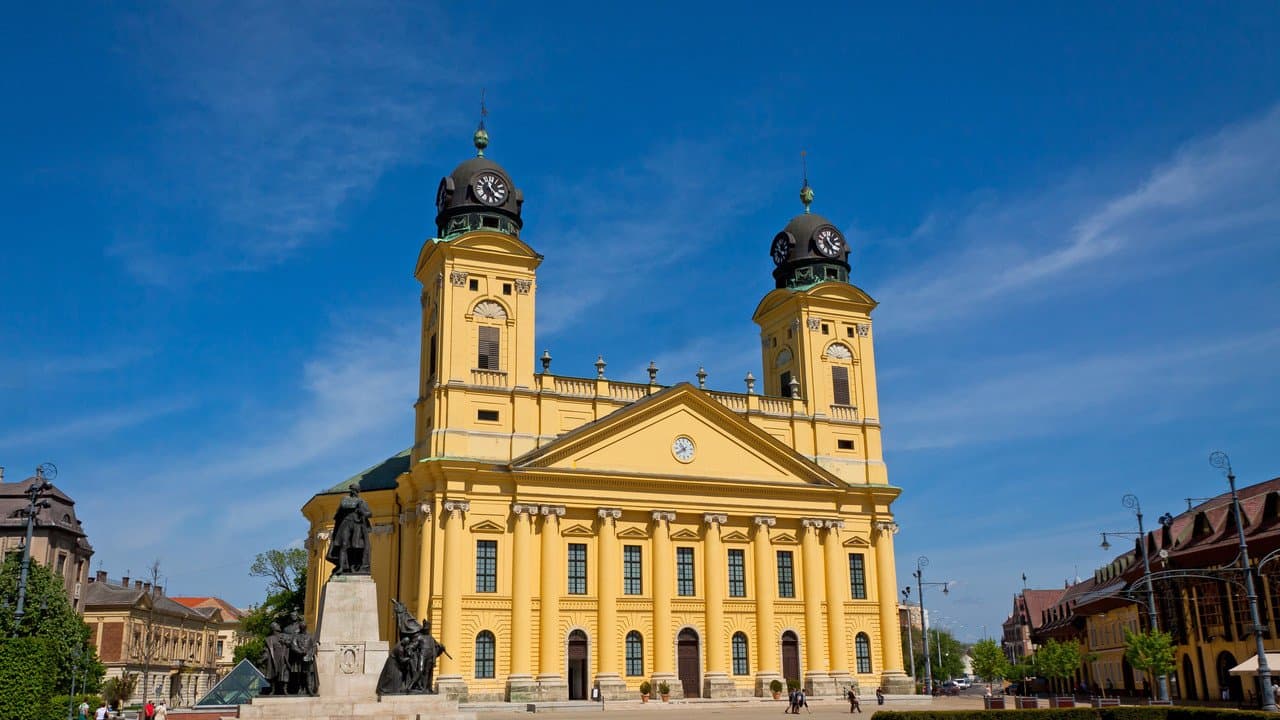 Debrecen, Hongrie