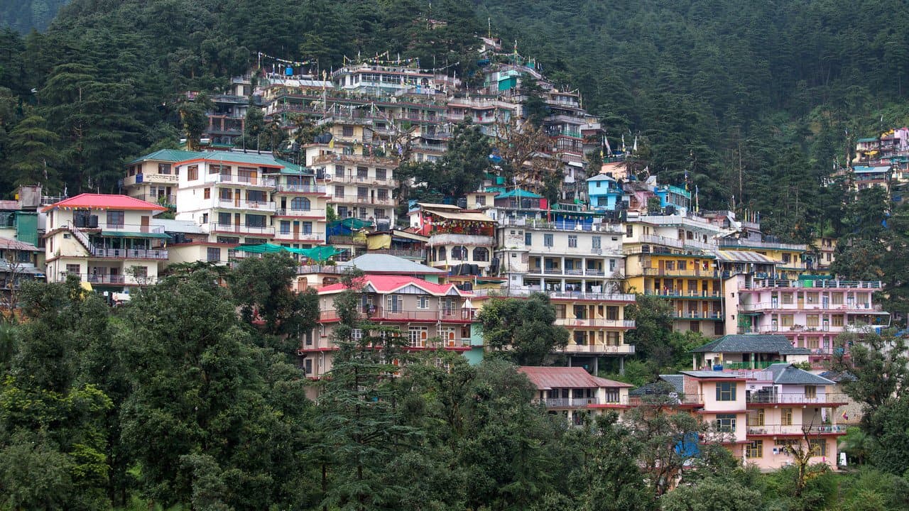 ダラムシャーラ