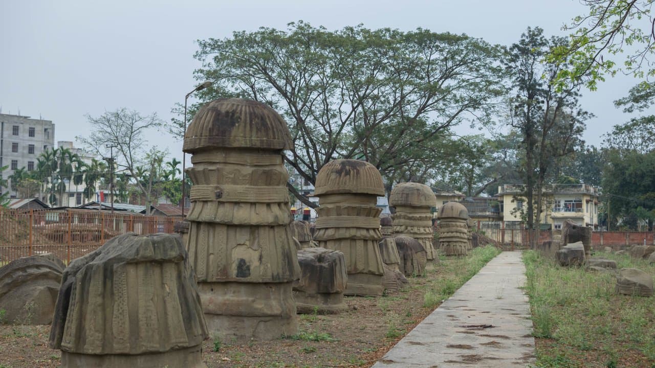 ديمابور, الهند