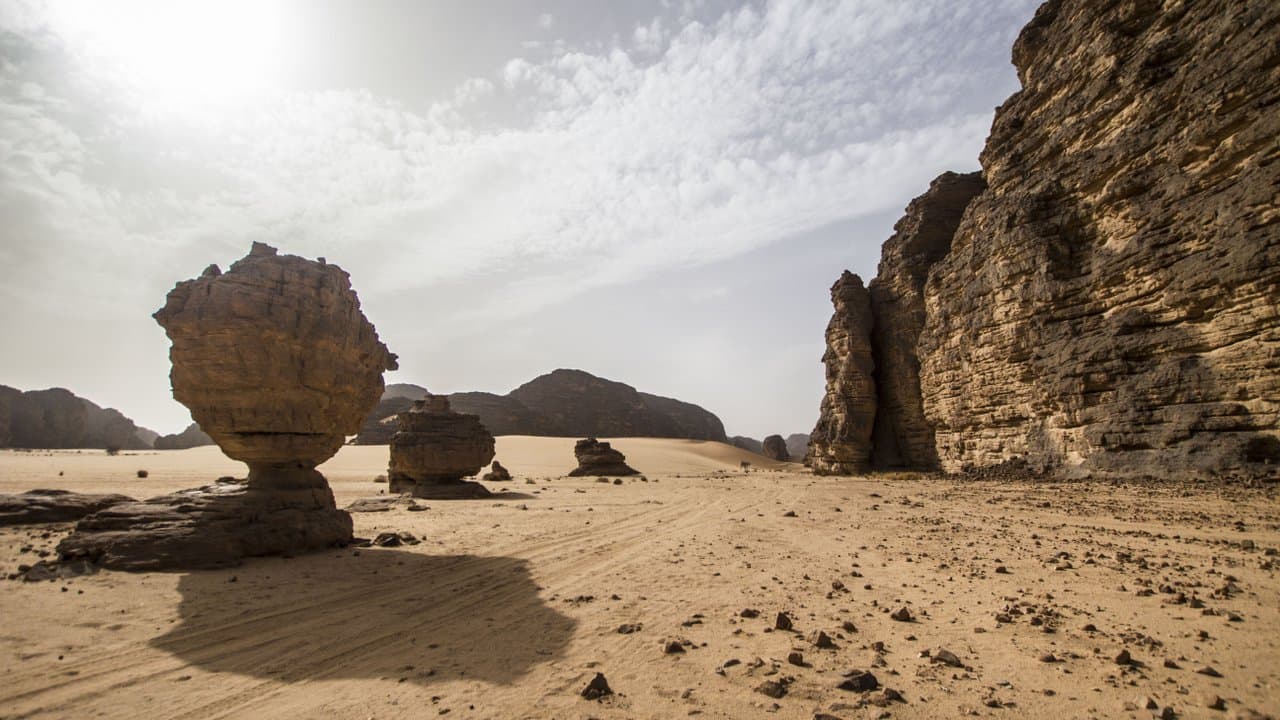 Djanet, Algeria