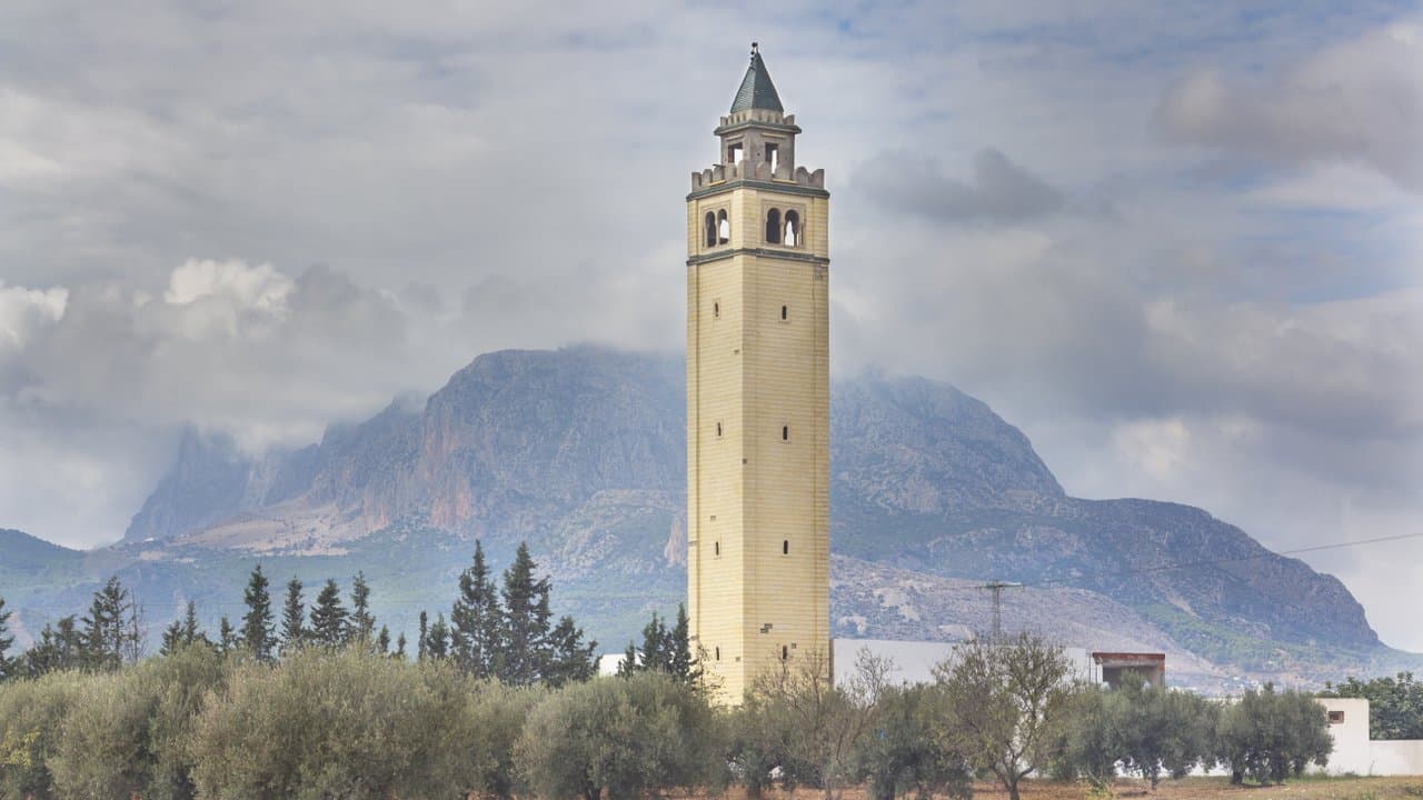El Oued, Algería