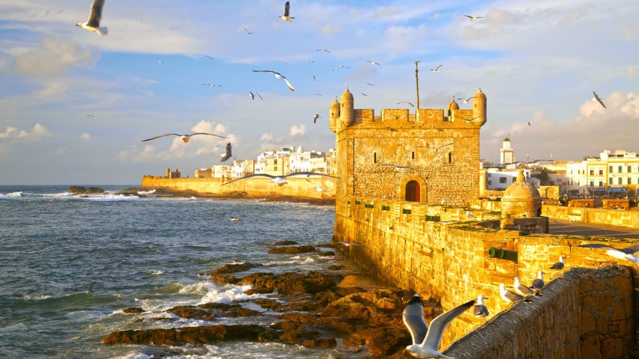Essaouira, Maroc