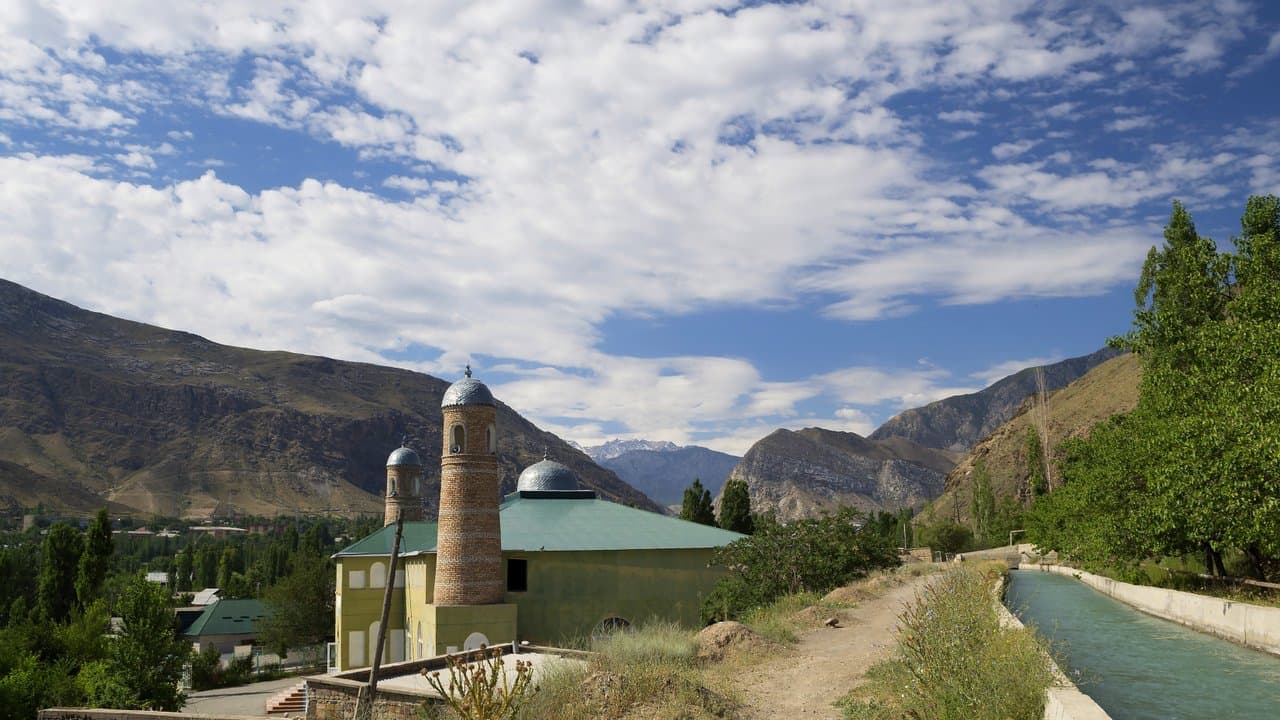 Fergana, Uzbekistāna