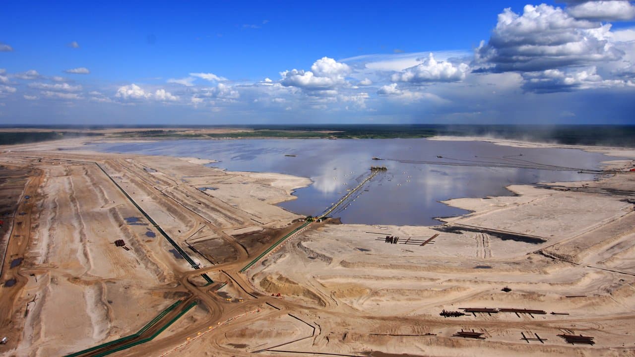 Fort McMurray, Canadá