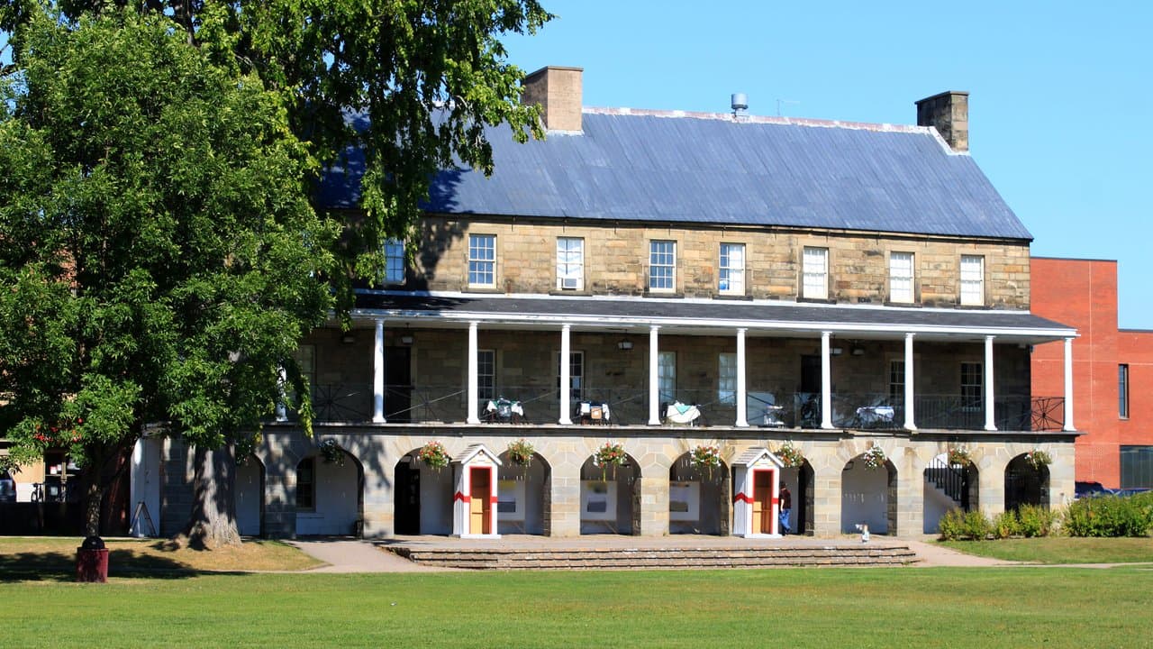 Fredericton, Canadá