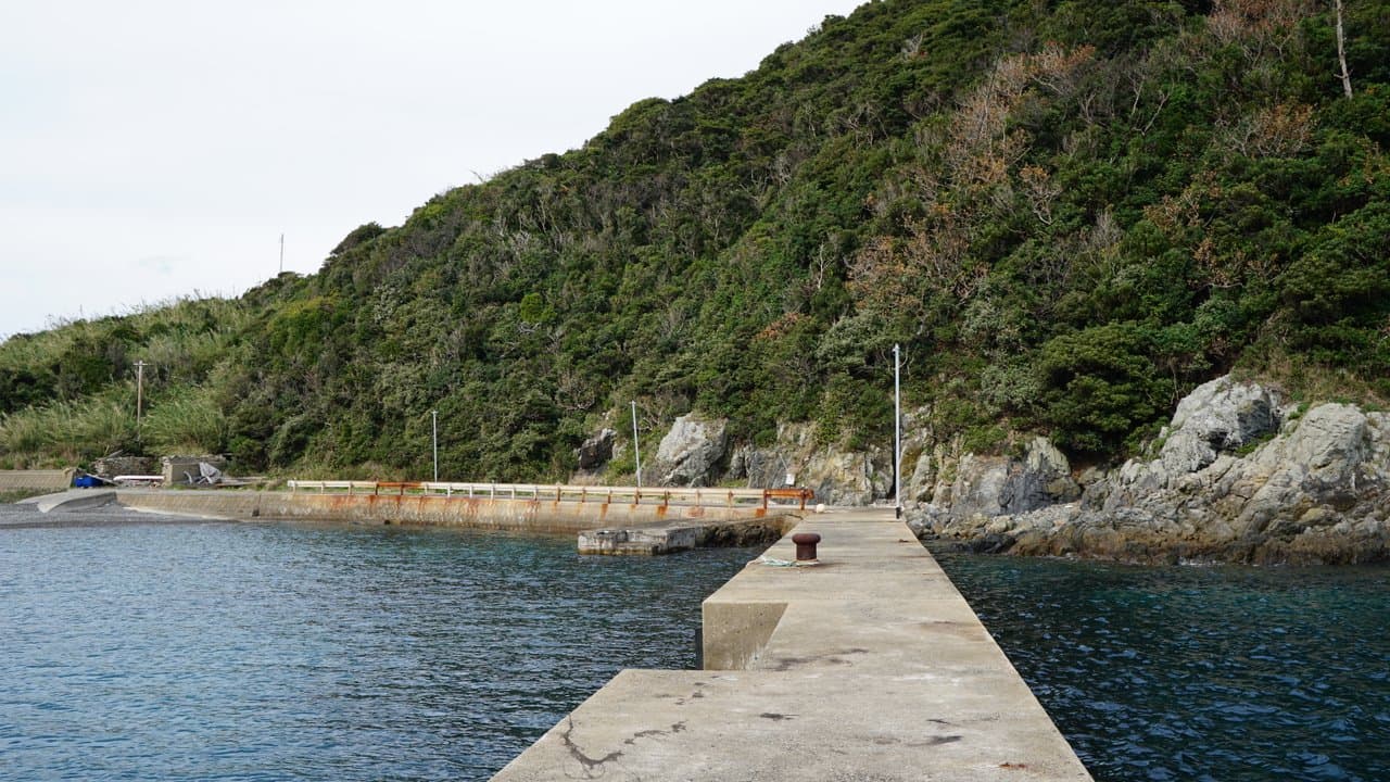 Fukue Island, Japonya