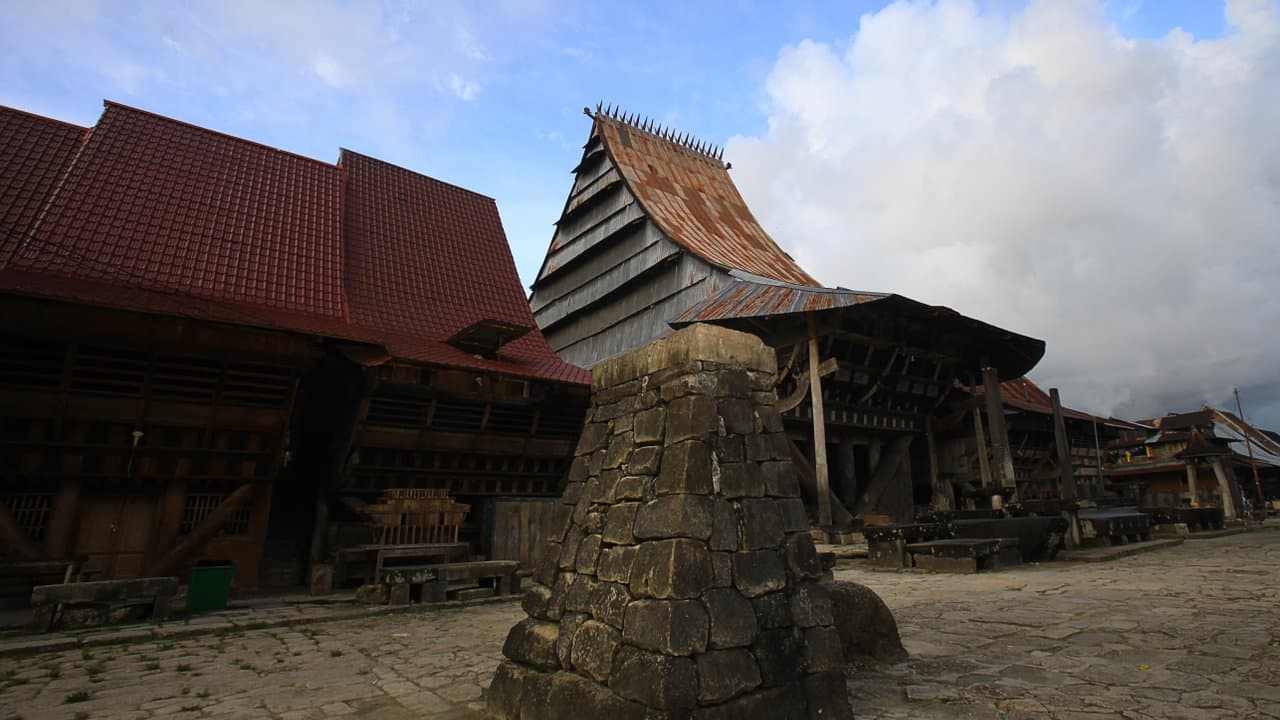 Gunungsitoli, Indonésie