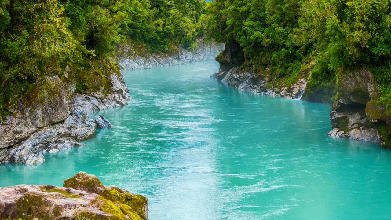 Hokitika, New Zealand