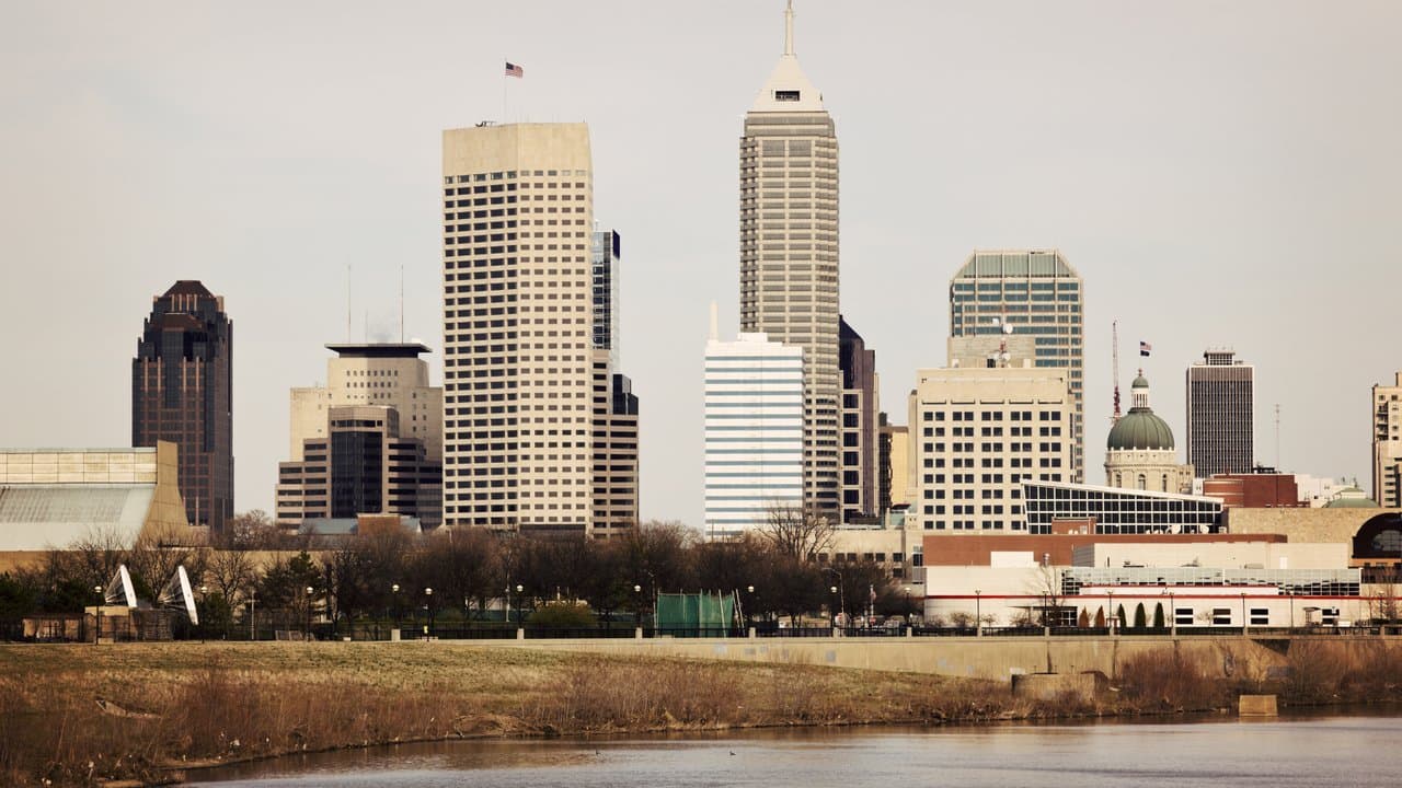 印第安纳波利斯