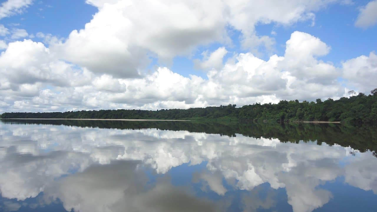 Inírida, Guainía, Kolumbija