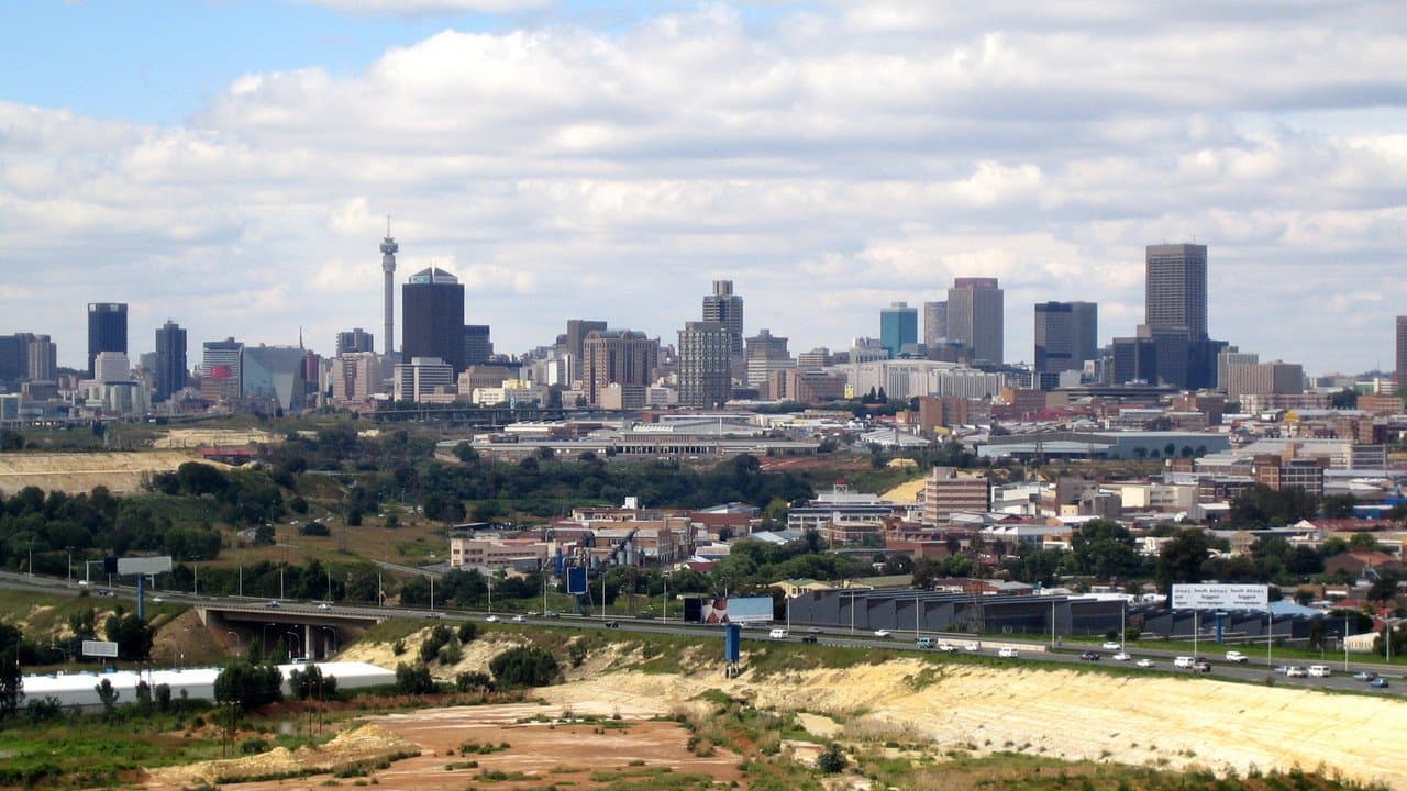 Johannesburg