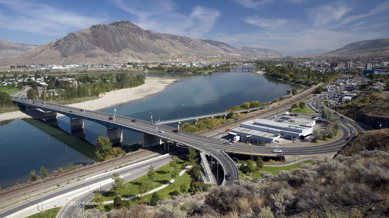 Kamloops, Canadà