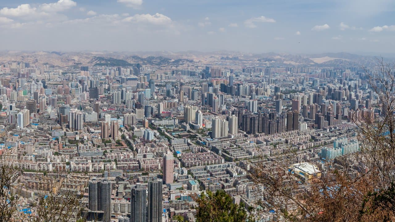 Lanzhou, Ķīna