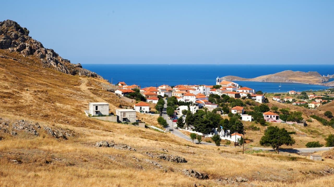 Lemnos, Grčija