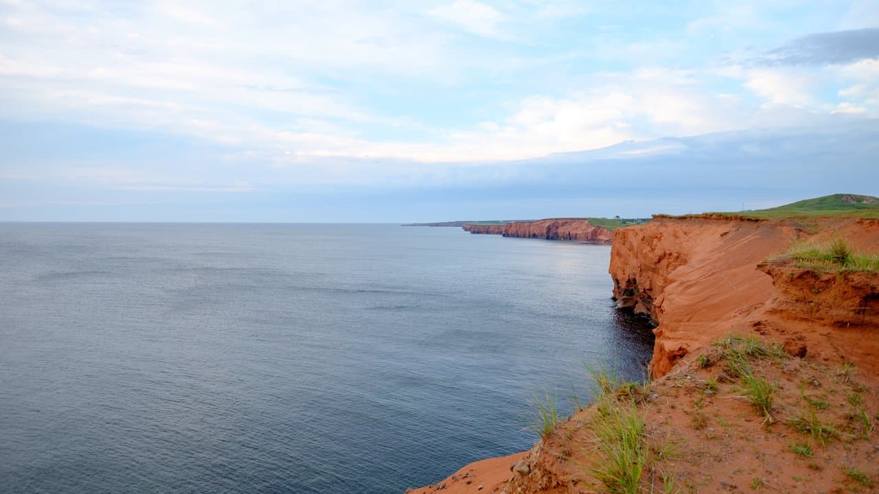 Les Îles-de-la-Madeleine, Quebec, Canada