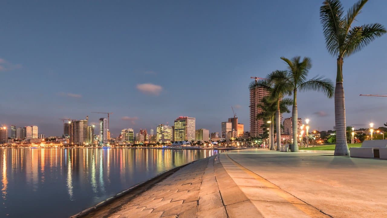 Luanda