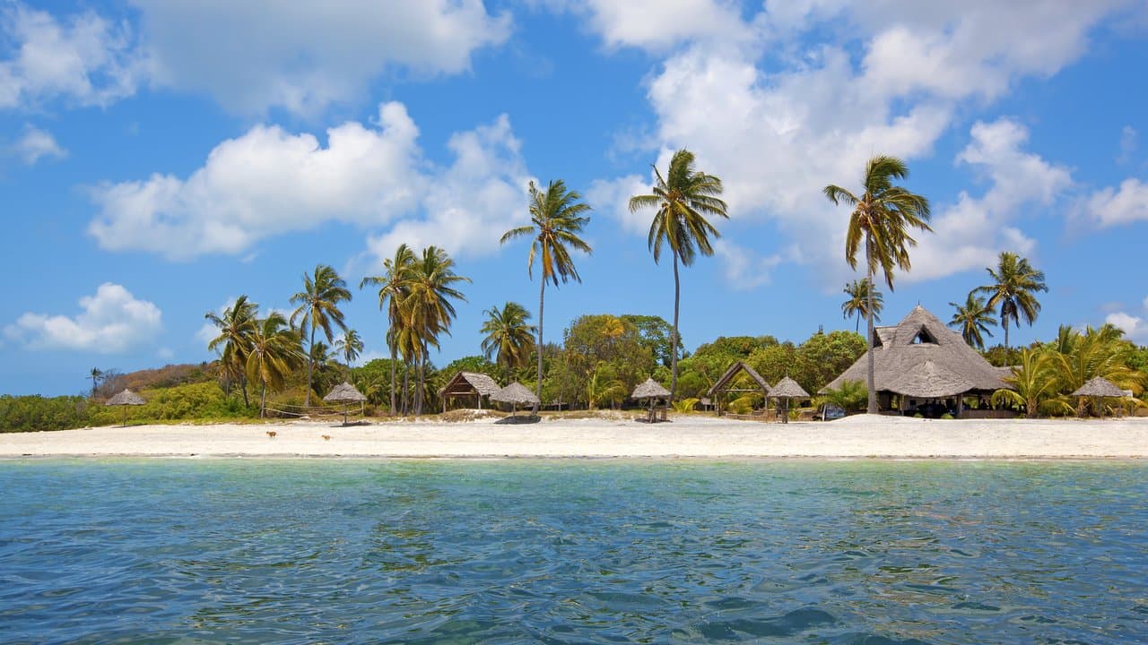 Mafia Island, Tanzanie