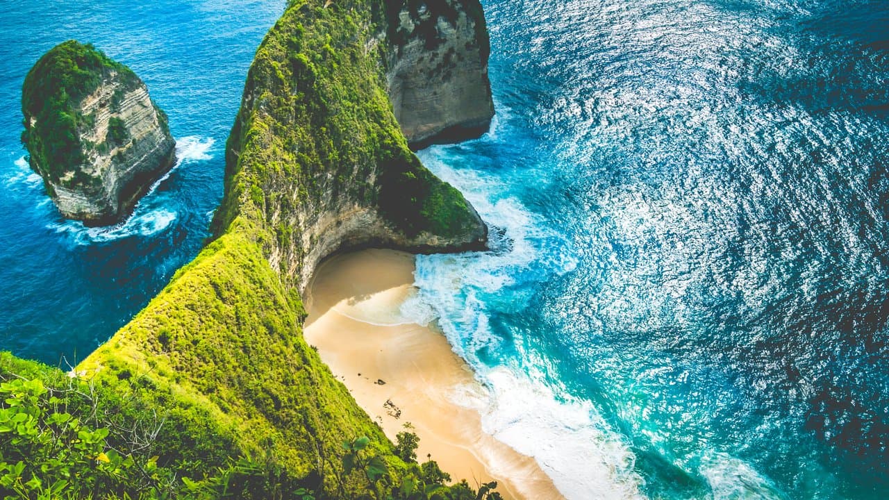 Manta, Equador