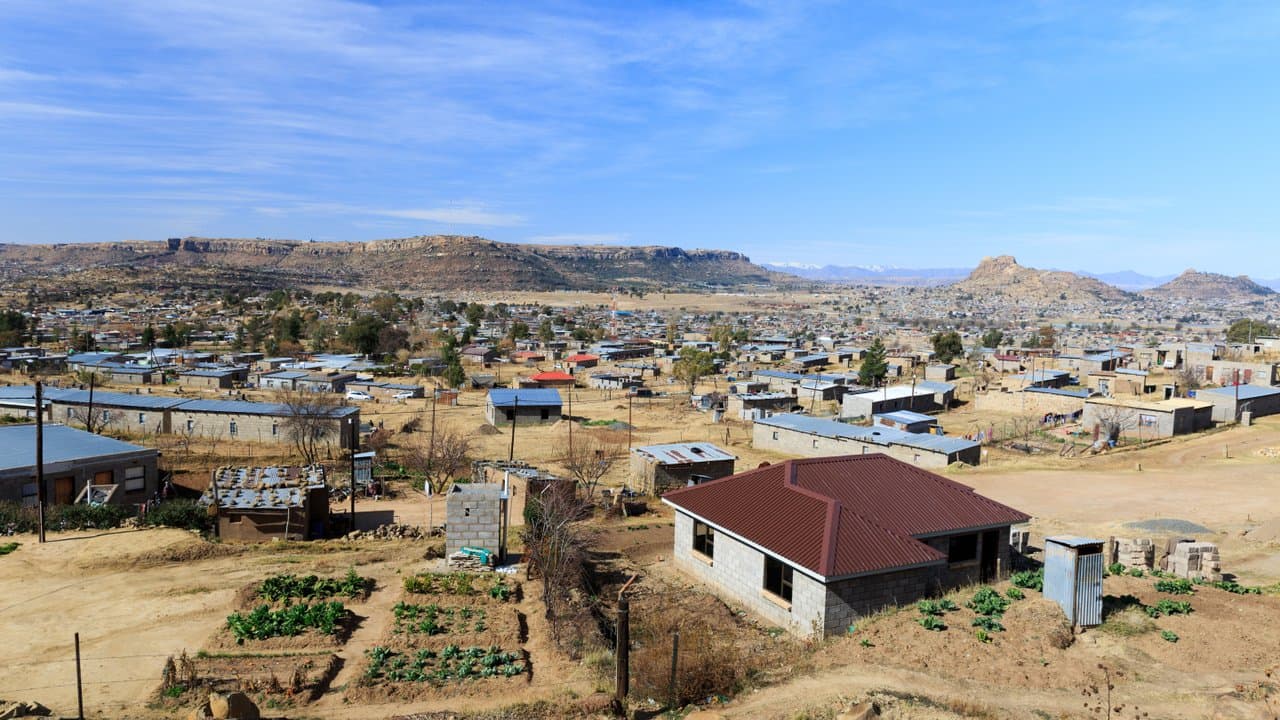 Maseru, Lesotho