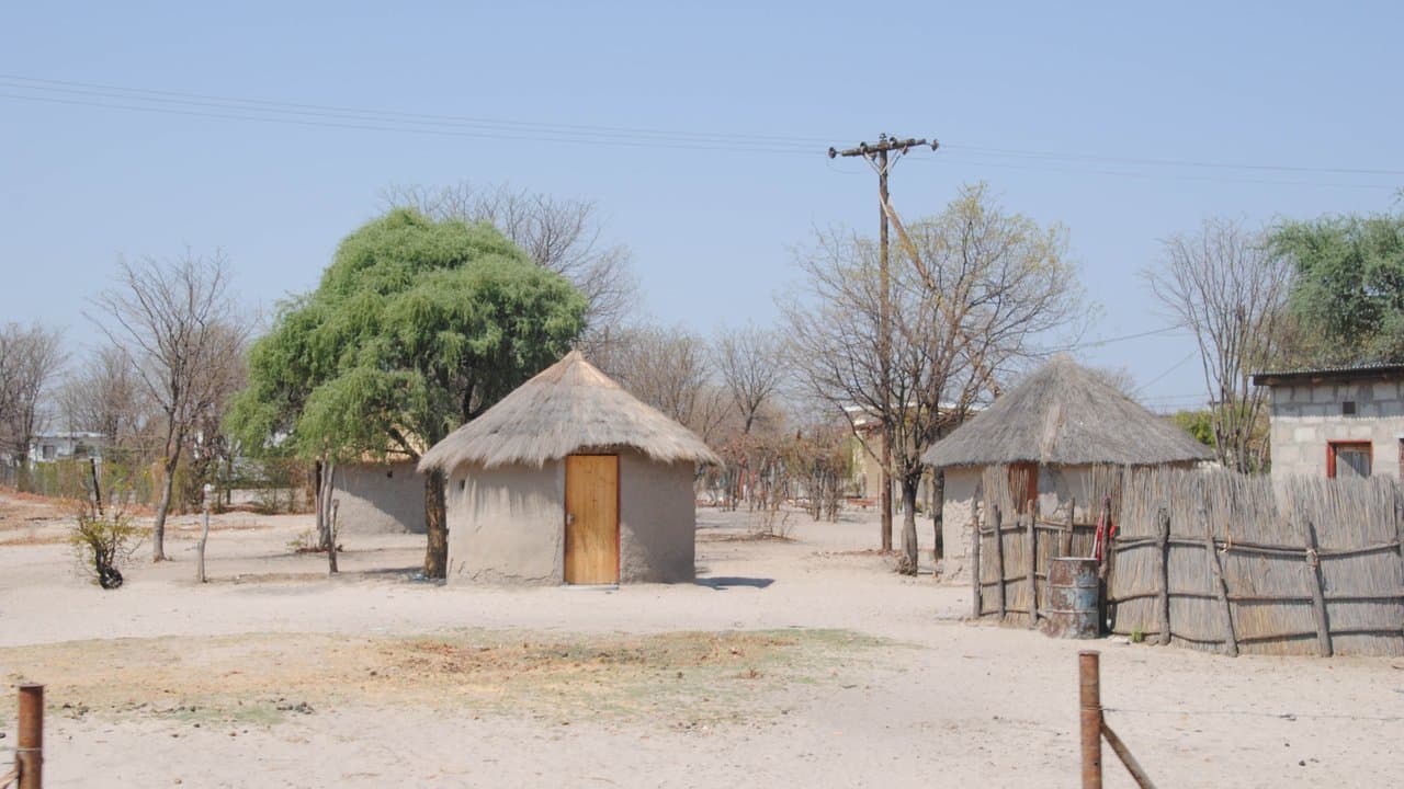 Maun, Боцвана