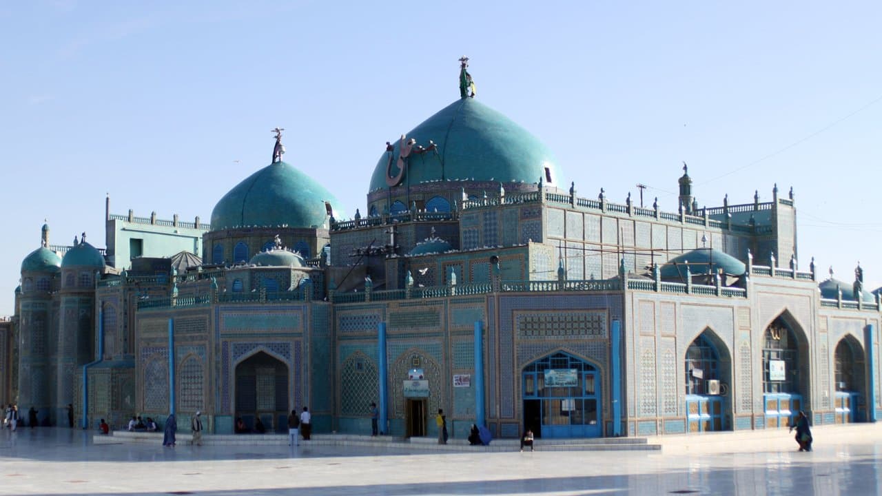 Mazar-i-Sharif