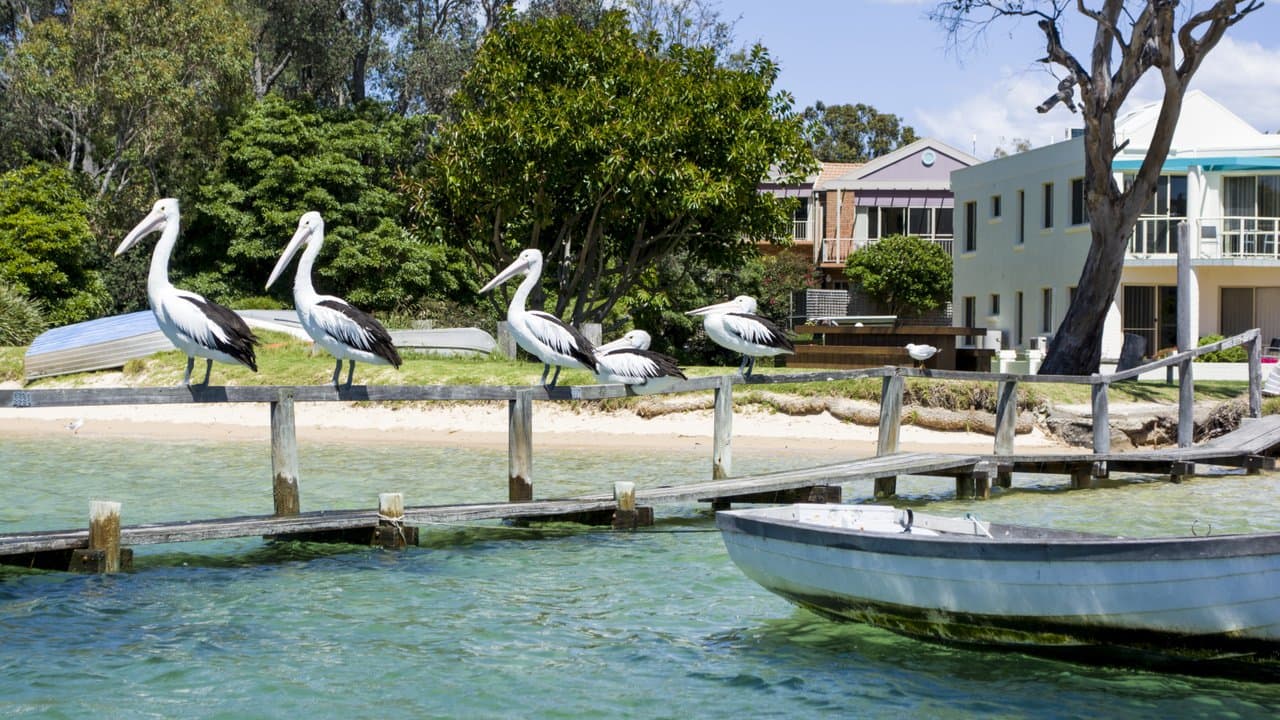 Merimbula, Australien