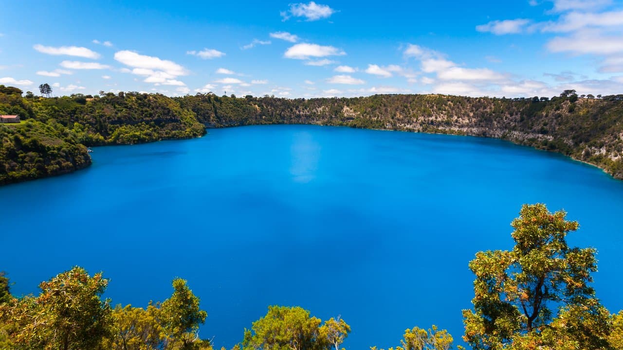 Mount Gambier, Austraalia